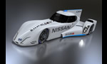 NISSAN NISMO ZEOD RC Hybrid Electric Racing Car Le Mans 2014